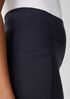Pima Cotton Stretch Jersey Leggings