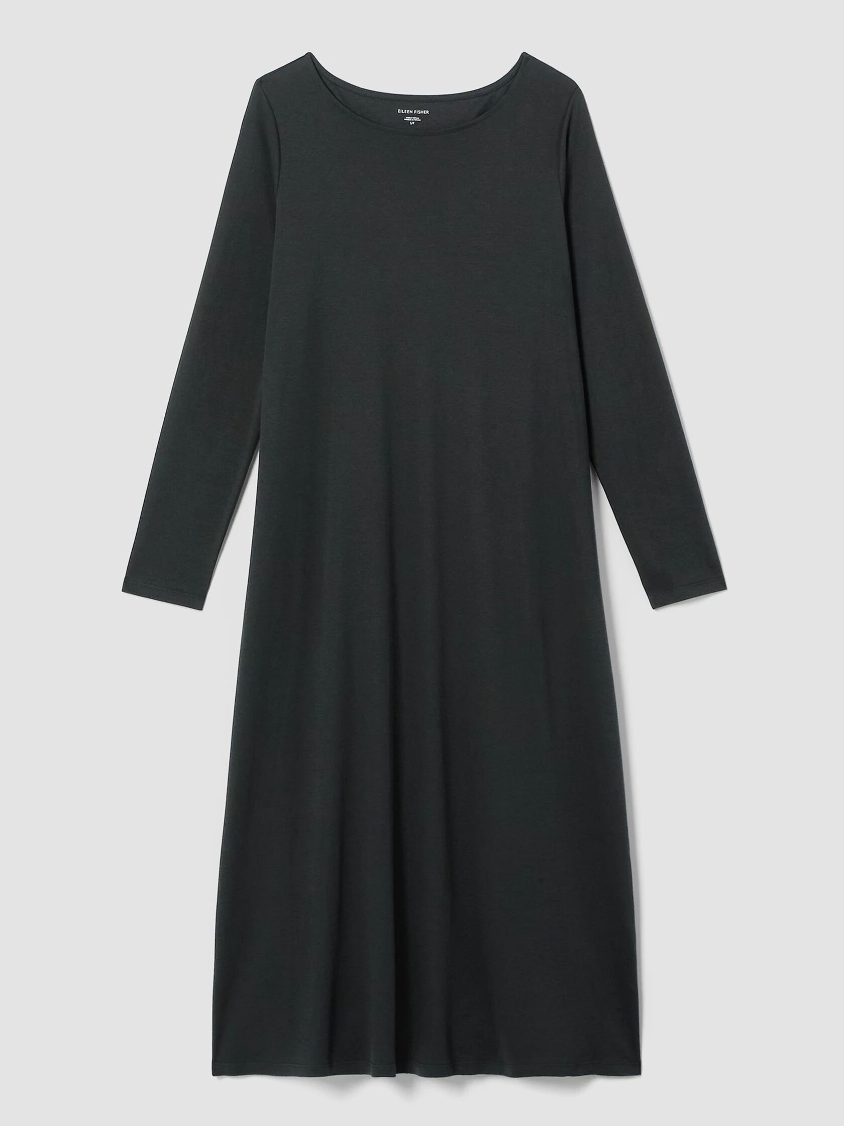 Organic Cotton Interlock Sleep Dress