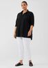 Washable Stretch Crepe Pant