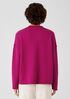 Organic Cotton French Terry Box-Top
