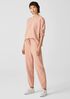 Organic Cotton French Terry Jogger Pant