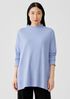 Luxe Merino Stretch Top in Responsible Wool