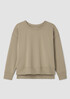 Pima Cotton Stretch Jersey Box-Top