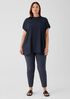 Washable Stretch Crepe Pant