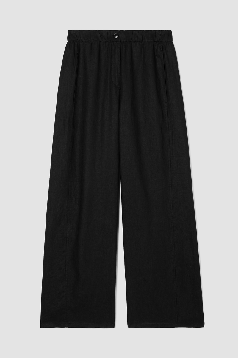 Organic Pima Cotton Jersey Long Tee