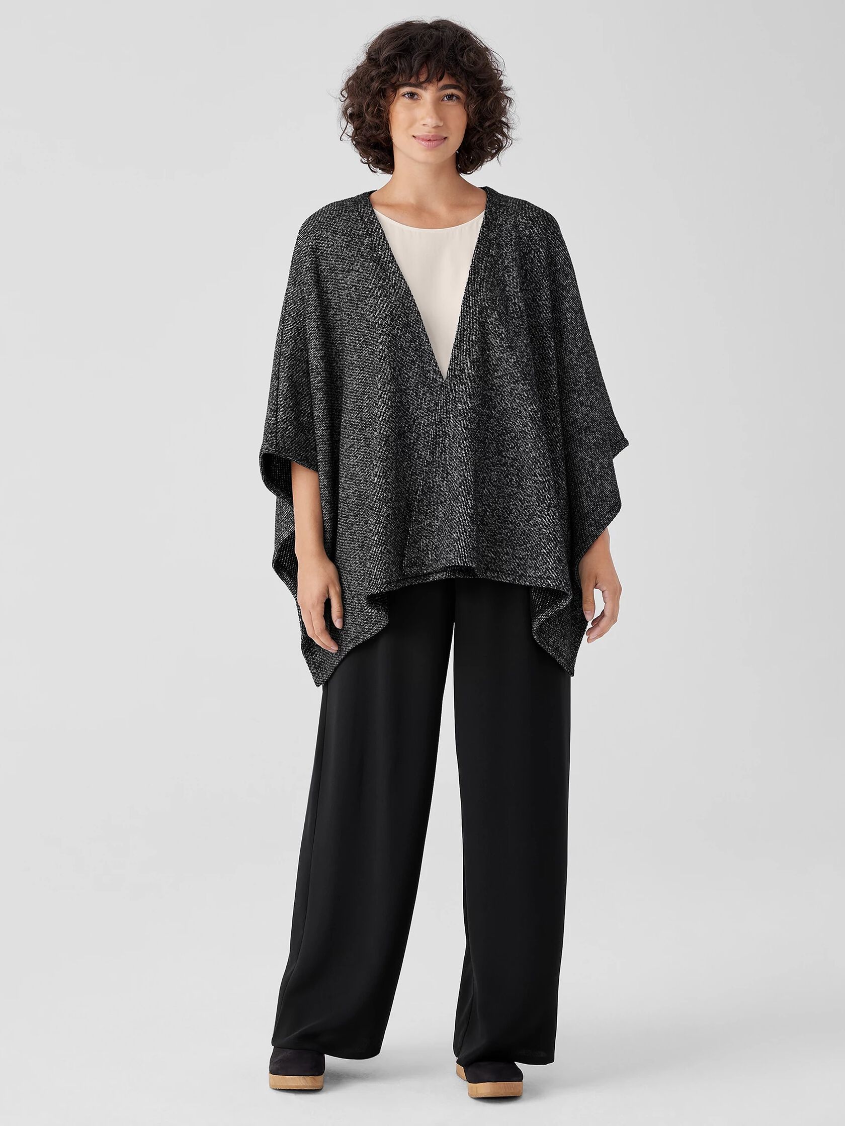 Organic Cotton Terry Serape