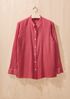 Renew Overdye Organic Cotton Shirt, S
