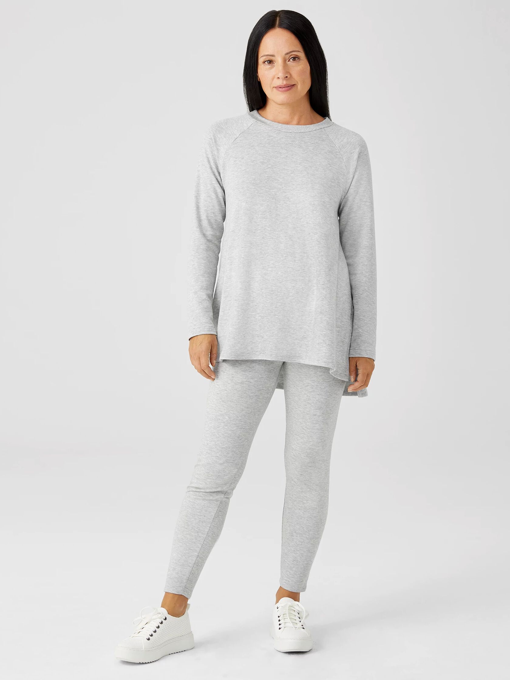 Cozy Brushed Terry Leggings