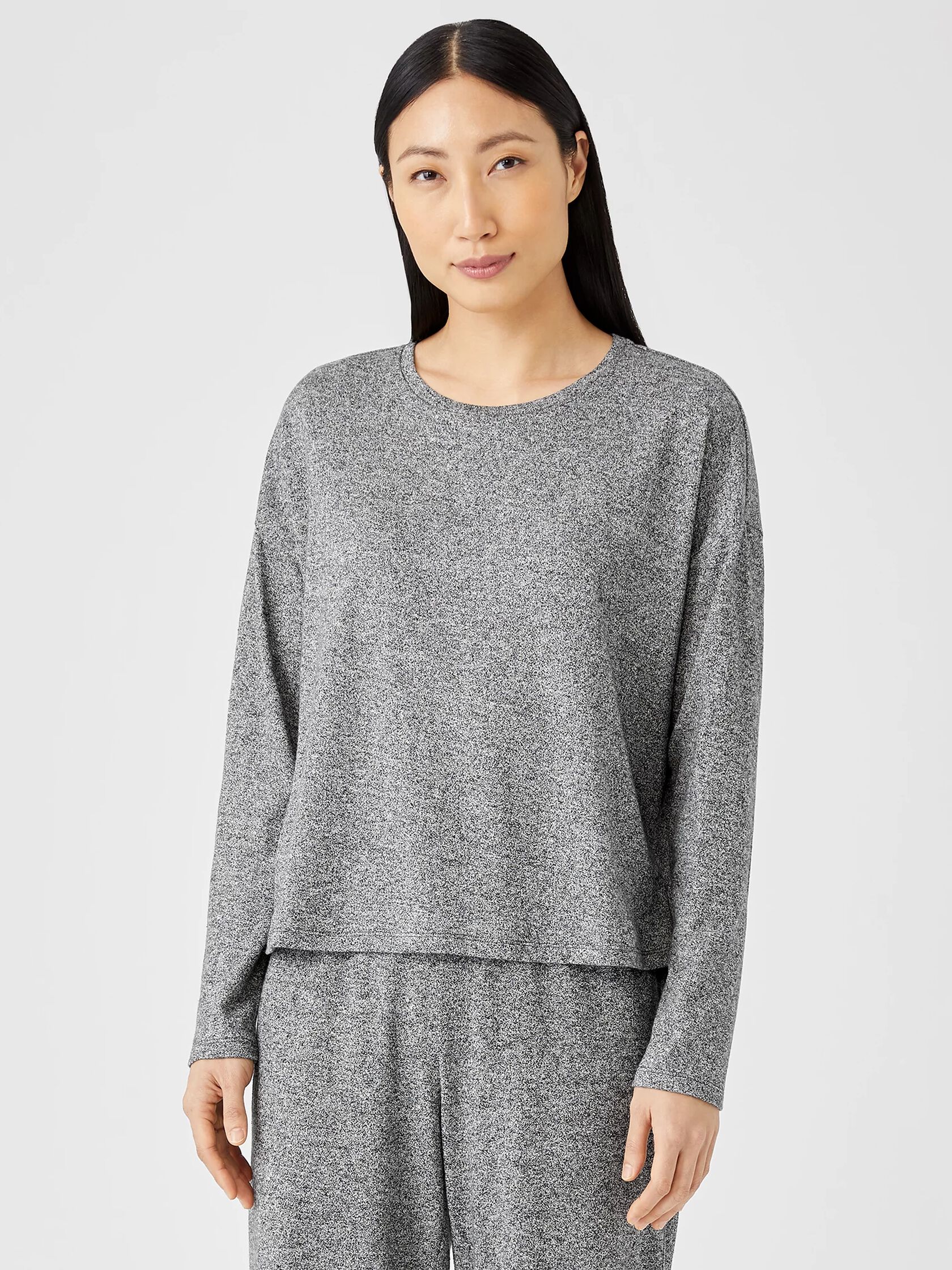 Organic Cotton Hemp Box-Top