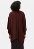 Fine Silk Cashmere Serape