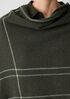 Wool Twill Graph Serape