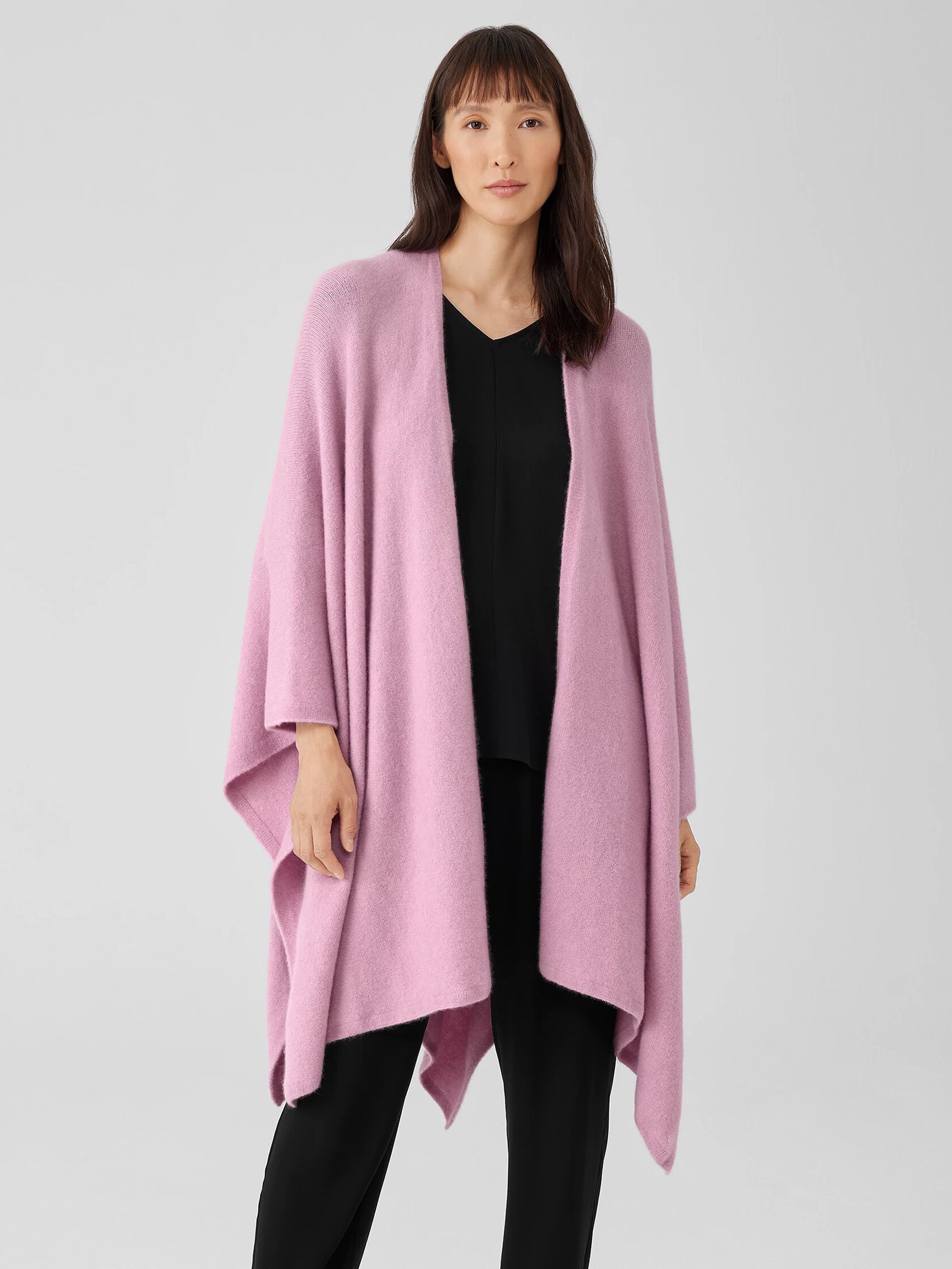 Cashmere Silk Bliss Serape