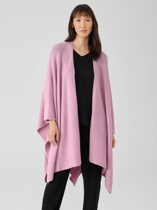 Cashmere Silk Bliss Serape