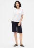 Organic Linen Shorts