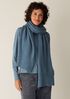 Cashmere Silk Boucle Bliss Scarf