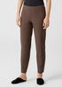 Washable Stretch Crepe Pant
