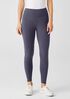 Cozy Brushed Terry Hug High-Waisted Leggings