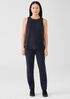 Washable Flex Ponte Pant