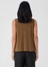Organic Linen Jersey Tank