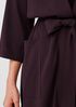Organic Cotton Interlock Sleep Robe