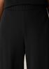 Extra-Fine Ponte Wide-Leg Pant