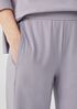 Organic Pima Cotton Stretch Jersey Lantern Pant