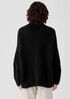 Cashmere Silk Bliss Turtleneck Box-Top