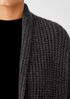 Lofty Recycled Cashmere Cardigan