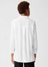 Organic Cotton Lightweight Twill Shirt