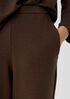 Cozy Brushed Terry Hug Slouchy Pant