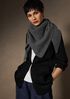 Italian Cashmere Triangle Scarf