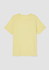 Organic Pima Cotton Jersey Round Neck Tee