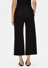 Flex Tencel Ponte Wide-Leg Pant