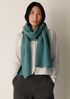 Cashmere Silk Boucle Bliss Scarf