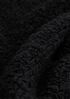 Organic Cotton Fluff Crew Neck Long Top