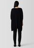 Peruvian Cotton Blend Poncho