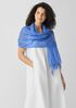 Textured Linen Blend Scarf