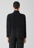 Cashmere Silk Bliss Turtleneck Box-Top