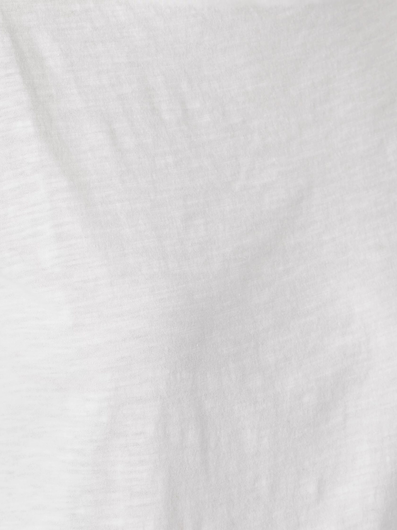 Organic Cotton Slub Box-Top
