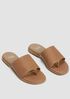 Kore Tumbled Leather Sandal