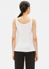 System Silk Jersey Long Cami