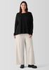 Fine Merino Box-Top in Regenerative Wool