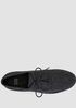 Eddy Mélange Herringbone Platform Oxford