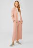 Organic Cotton French Terry Hooded Jacket