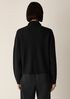 Italian Cashmere Turtleneck Top