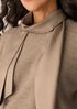 Silk Twill Double Tie Scarf