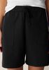 Pima Cotton Stretch Jersey Walking Shorts