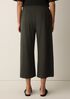 Stretch Jersey Knit Culotte