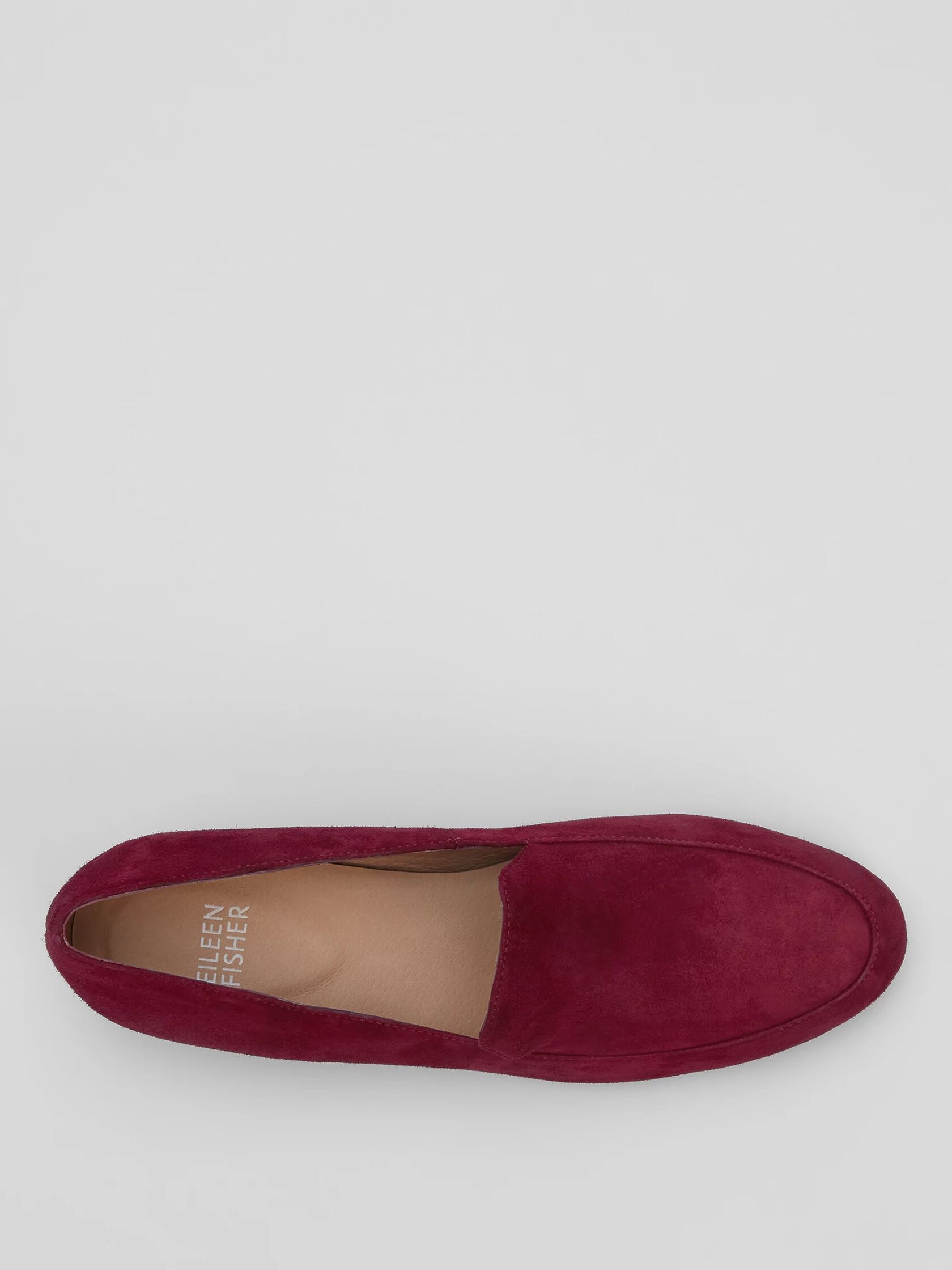 Elan Suede Loafer