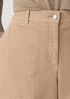 Brushed Organic Cotton Arch Pant